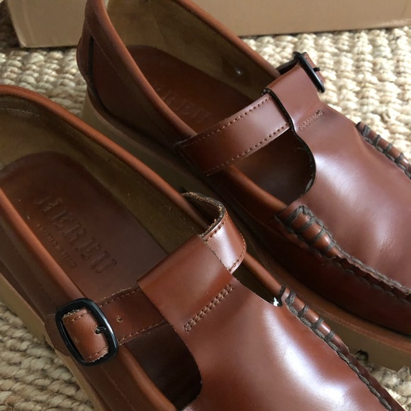 Hereu Alber Sport T-Bar Loafer